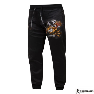 EXTREME HOBBY SPODNIE KIDS ANGRY WASP