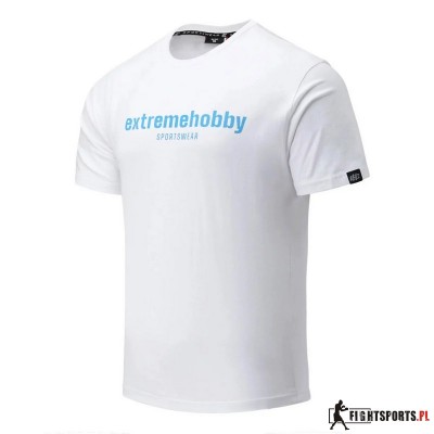 EXTREME HOBBY KOSZULKA MAINLINE WHITE