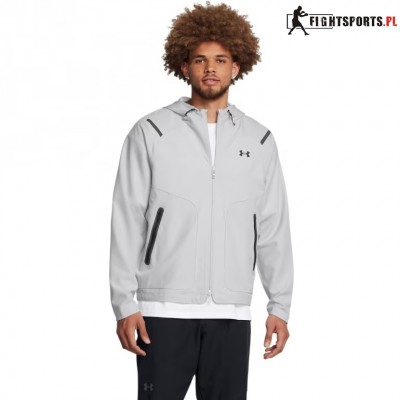 UNDER ARMOUR KURTKA UNSTOPPABLE JACKET LC 014