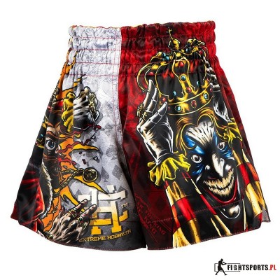 EXTREME HOBBY SZORTY MUAY THAI KIDS KILLER CARDS