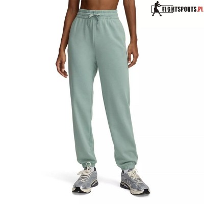 UNDER ARMOUR SPODNIE DRESOWE RIVAL TERRY 348