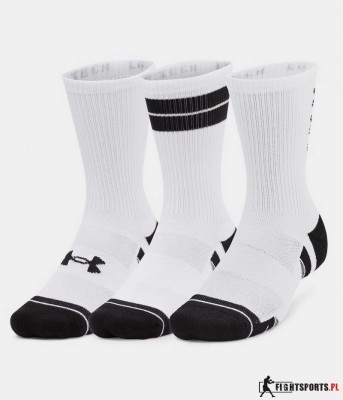 UNDER ARMOUR SKARPETKI PERFORMANCE TECH CREW 101