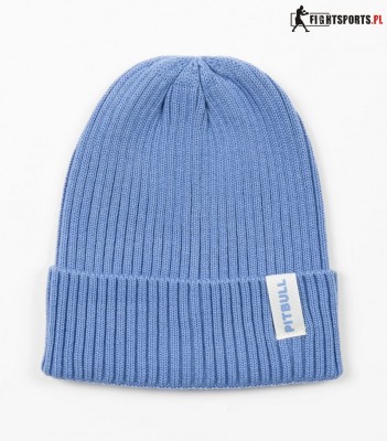 PIT BULL CZAPKA ZIMOWA ACAICA AZURE BLUE