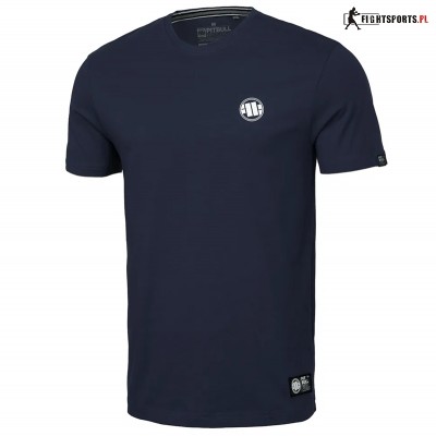 PIT BULL KOSZULKA SMALL LOGO NAVY