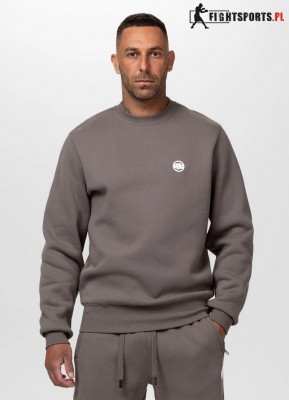 PIT BULL BLUZA CREWNECK SMALL LOGO HD
