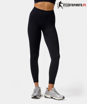 CARPATREE LEGGINSY BEZSZWOWE ELITE BLACK