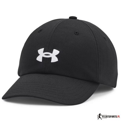 UNDER ARMOUR CZAPKA Z DASZKIEM BLITZING 001