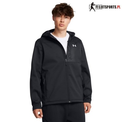 UNDER ARMOUR KURTKA SHIELD HOODED JACKET