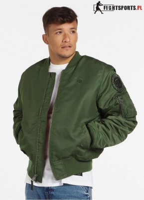 PIT BULL KURTKA MA-1 VERANO BOMBER OLIVE