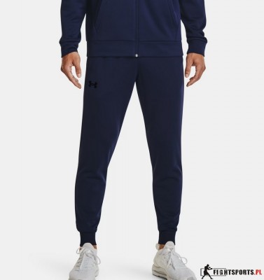 UNDER ARMOUR SPODNIE FLEECE JOGGERS 410