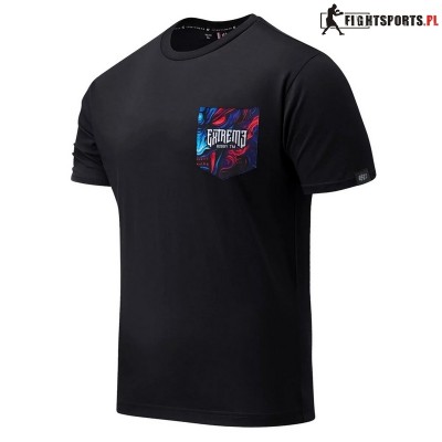 EXTREME HOBBY KOSZULKA POCKET DEVIL BLACK