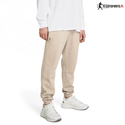 UNDER ARMOUR SPODNIE ESSENTIAL FLEECE JOGGER 203