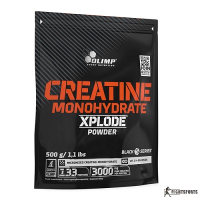 OLIMP CREATINE MONOHYDRATE 500g