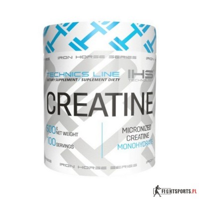 IRON HORSE CREATINE 500g