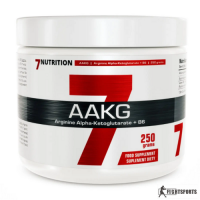7NUTRITION AAKG 250g