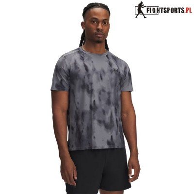 UNDER ARMOUR KOSZULKA Iso-Chill LAUNCH ELITE PRINT