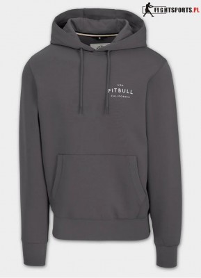 PIT BULL BLUZA Z KAPTUREM SAMPSON GRAPHITE