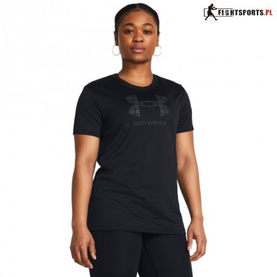 UNDER ARMOUR KOSZULKA DAMSKA TECH BL HD 001