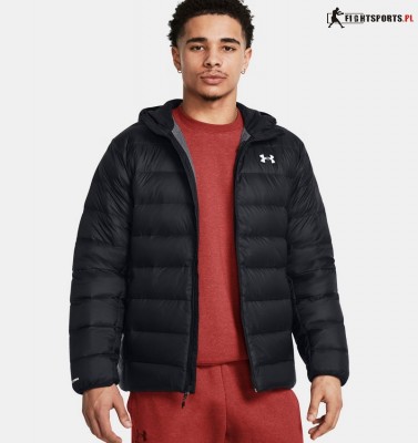 UNDER ARMOUR KURTKA ZIMOWA PUCHOWA LEGEND DOWN Z KAPTUREM 001