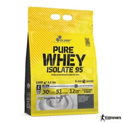 OLIMP Pure Whey Isolate 95 1800g