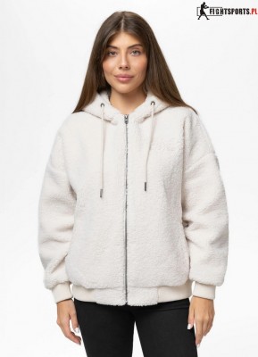 PIT BULL BLUZA ROZPINANA DAISY LIGHT BEIGE