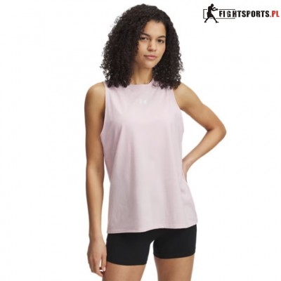 UNDER ARMOUR TANK TOP DAMSKI RIVAL MUSCLE 648