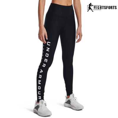 UNDER ARMOUR LEGGINSY HEATGEAR ARMOUR BRANDED