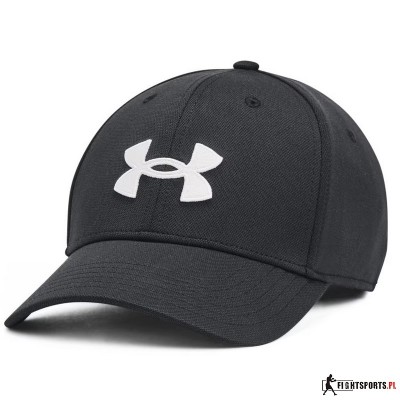 UNDER ARMOUR CZAPKA Z DASZKIEM BLITZING ADJ 001