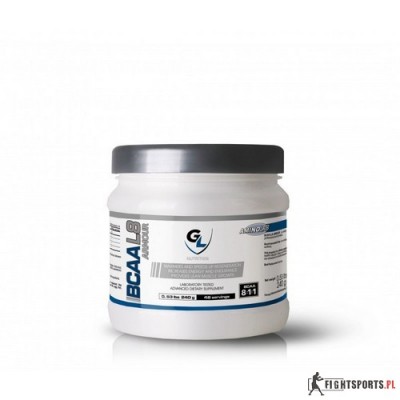 GENLAB BCAA L8 ARMOUR 480g