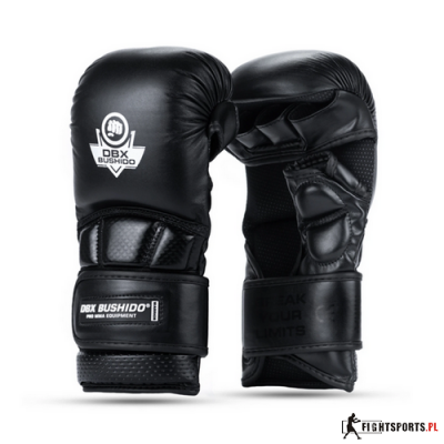 BUSHIDO RĘKAWICE MMA WARRIOR 