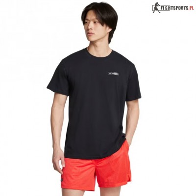 UNDER ARMOUR KOSZULKA HEAVYWEIGHT LABEL 001