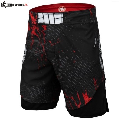PIT BULL SZORTY GRAPPLINGOWE BLOOD DOG