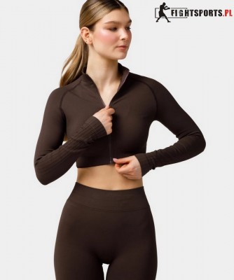 CARPATREE LONGSLEEVE ELITE COFFEE BLACK