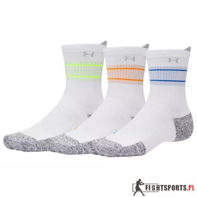 UNDER ARMOUR SKARPETKI DRY RUN CUSHION