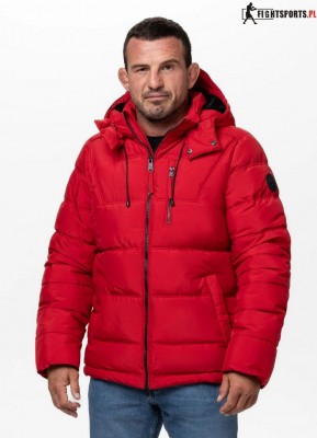 PIT BULL KURTKA PIEDMONT RED