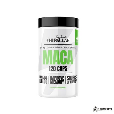 HIRO.LAB Maca 120caps