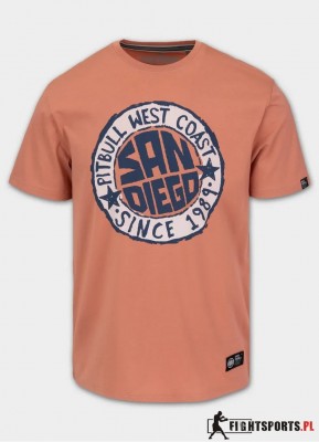 PIT BULL KOSZULKA SAN DIEGO SUN