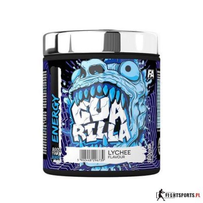 GUARILLA ENERGY 270g