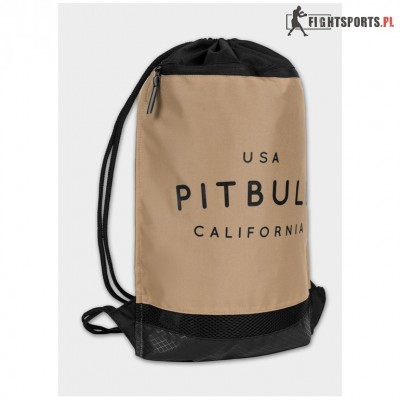 PIT BULL PLECAK WOREK SPORTOWY AVENIDA CAPPUCINO