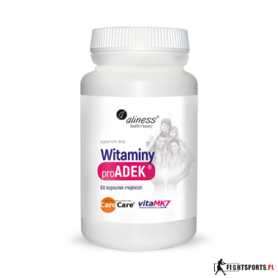 ALINESS WITAMINY PROADEK 60kaps