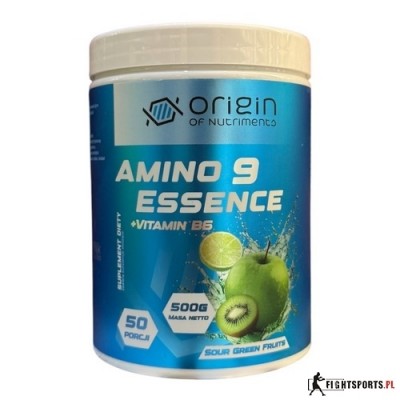 ORIGIN AMINO EAA 500g