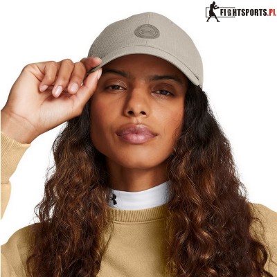 UNDER ARMOUR CZAPKA Z DASZKIEM ISO-CHILL ARMOURVENT 203