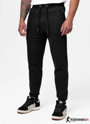 PIT BULL SPODNIE DRESOWE SMALL LOGO HD BLACK