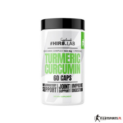HIRO.LAB TURMERIC CURCUMIN 60kaps