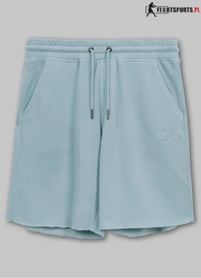 PIT BULL SZORTY LANCASTER WASHED BLUE