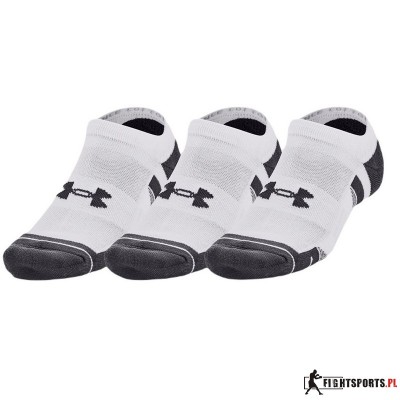 UNDER ARMOUR SKARPETKI PERFORMANCE COTTON NO SHOW
