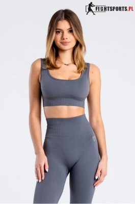 MAKE US STRONG BIUSTONOSZ SUNSET BOULEVARD GREY