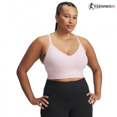 UNDER ARMOUR BIUSTONOSZ SPORTOWY VANISH SEAMLESS LOW 647