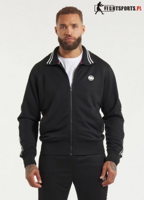 PIT BULL BLUZA ROZPINANA OLDSHOOL TAPE LOGO BLACK