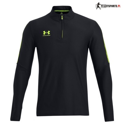 UNDER ARMOUR BLUZA M's CHALLENGER PRO 1/4 ZIP 002